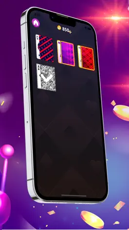 Game screenshot JackpotCity: 777 Card Games apk