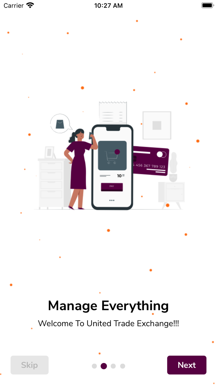 United Trade Exchange