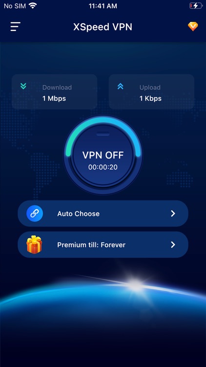 XSpeedVPN: High Speed VPN
