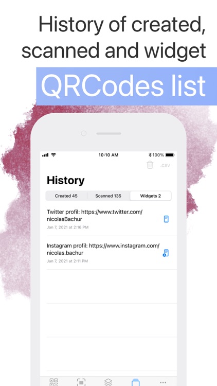 My QRCode Generator screenshot-5