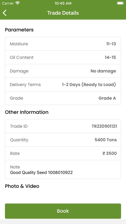 AgriComm BaZaar screenshot-5