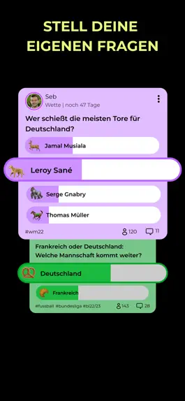 Game screenshot Betsby - Das Tippspiel hack