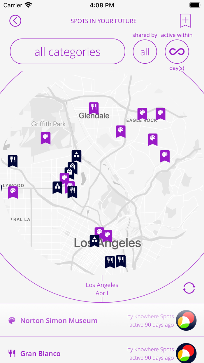 Knowhere Connect With Friends