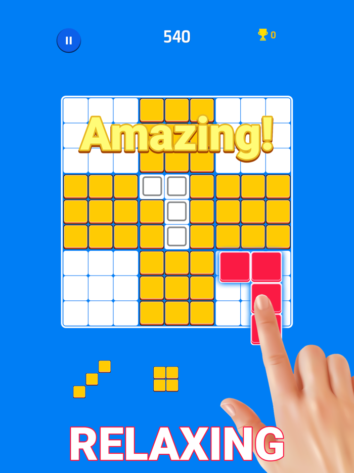 Sublocks blocks puzzle