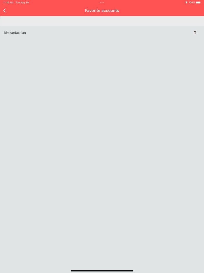 Inscognito - Story Viewer