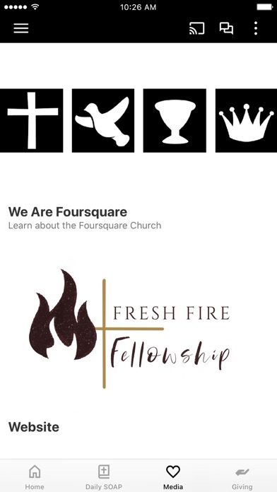 Fresh Fire Fellowshipのおすすめ画像3