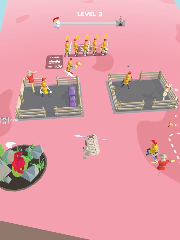 Medieval War - Strategy Games