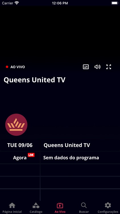 Queens United TV