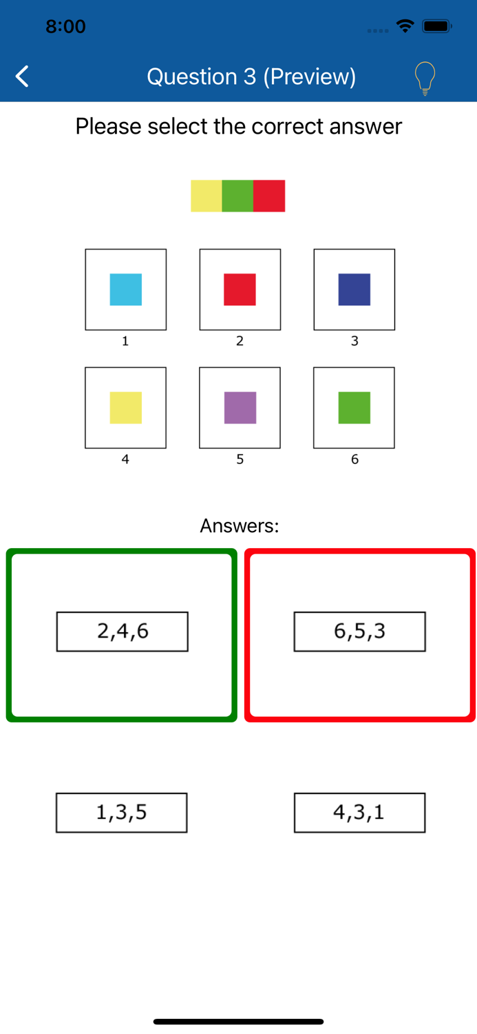 WISC-V Test Practice Pro