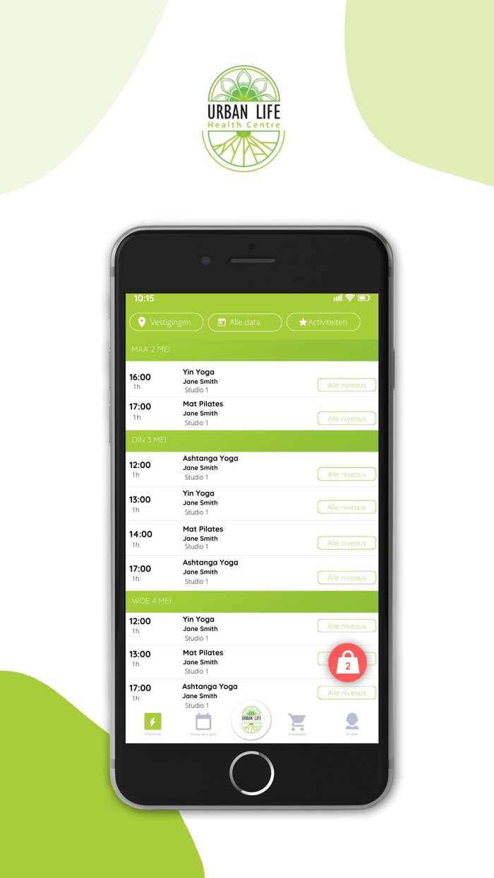 Urban Life Health Centre