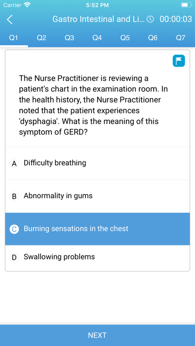 How to cancel & delete FNP Nurse Practitioner Exam from iphone & ipad 4