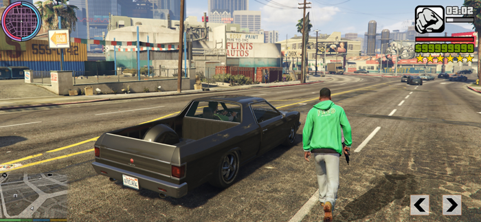 URS - Car Driving Games 2022