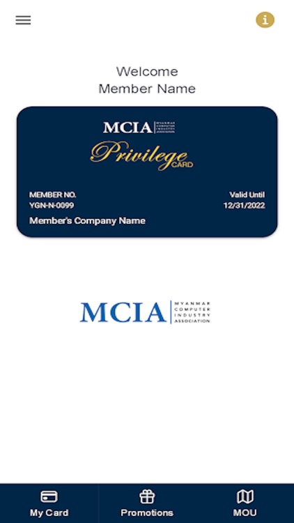 MCIA Privilege