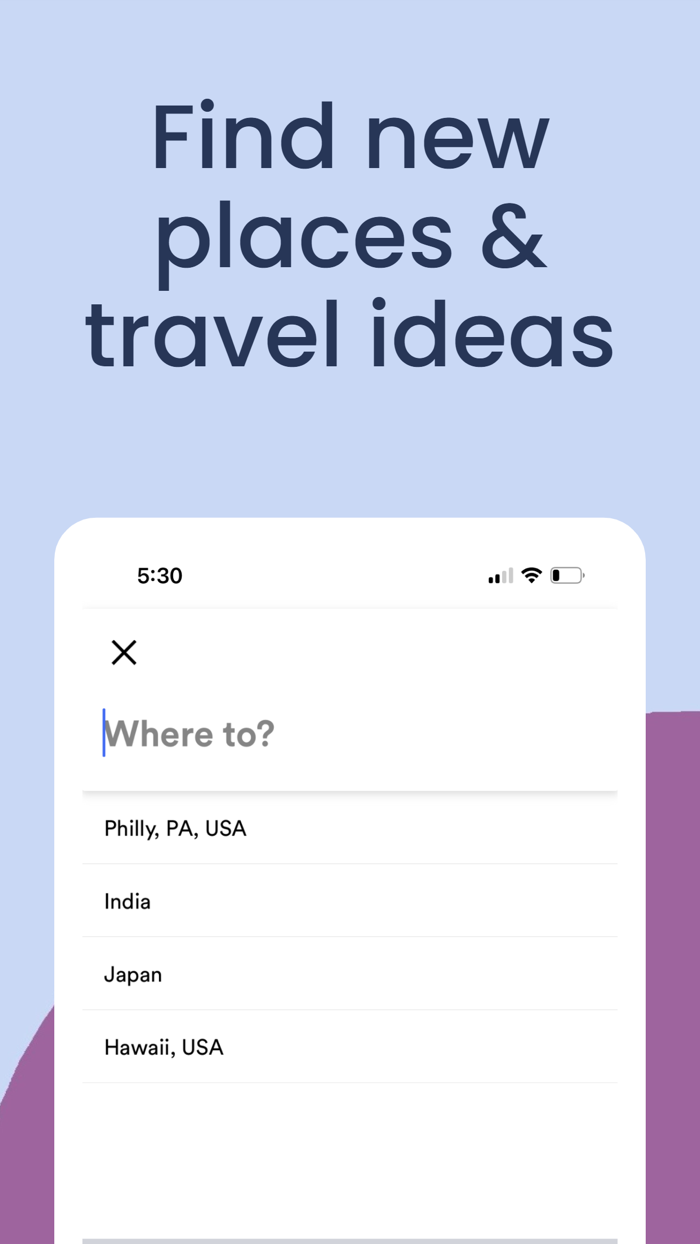 Bhostd - Plan  book trips