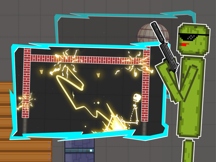 Melon Ragdoll Playground.