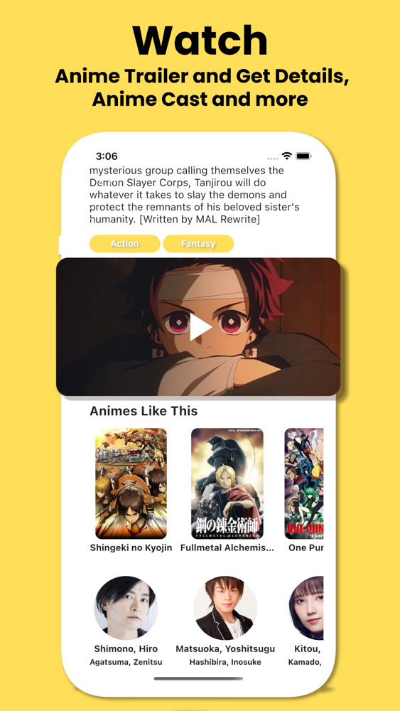 AnilyMe : Manga & Anime Planet App for iPhone - Free Download AnilyMe ...