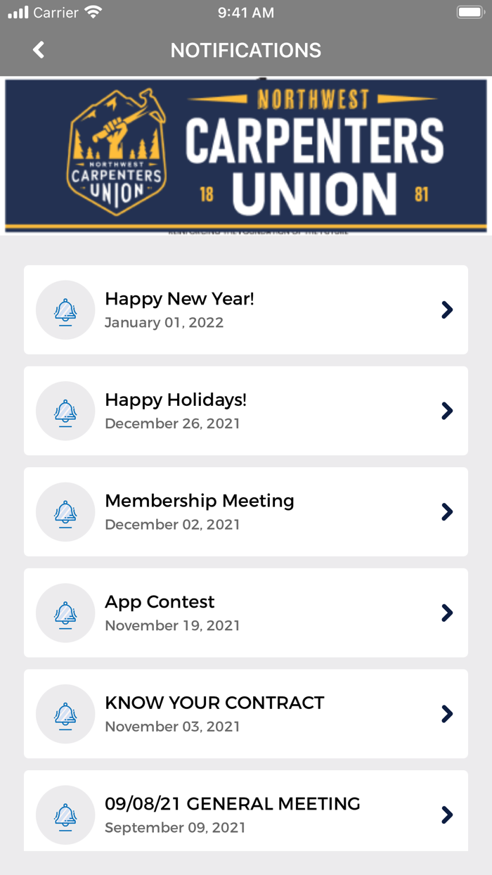 Northwest Carpenters Union