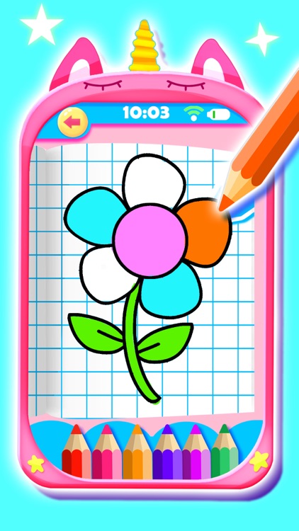 Baby Phone: Music ABC Games screenshot-5