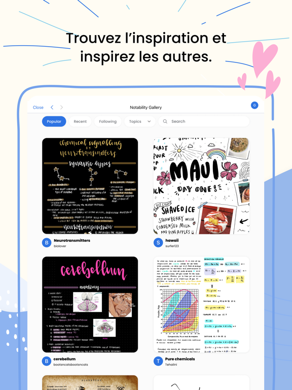 Notability Notability