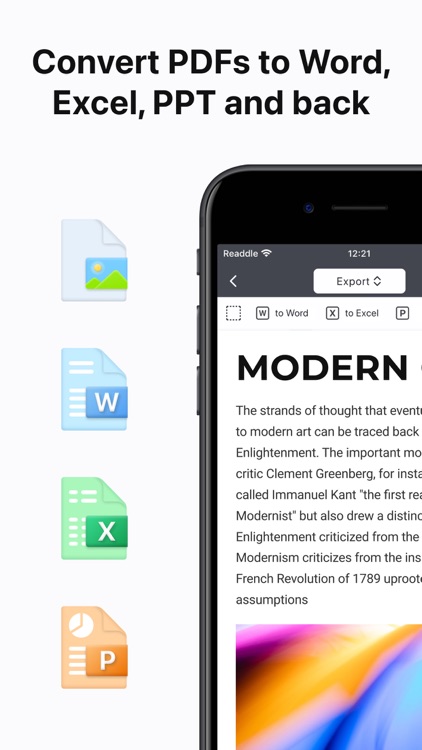PDF Expert – Read, Edit, Sign screenshot-4