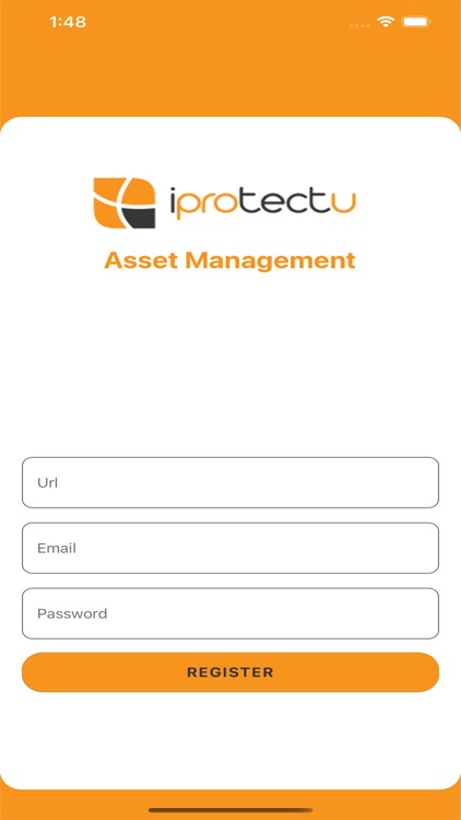 iProtectU Asset Manager