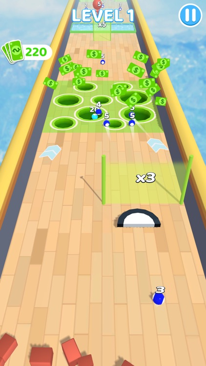 Balls War screenshot-3