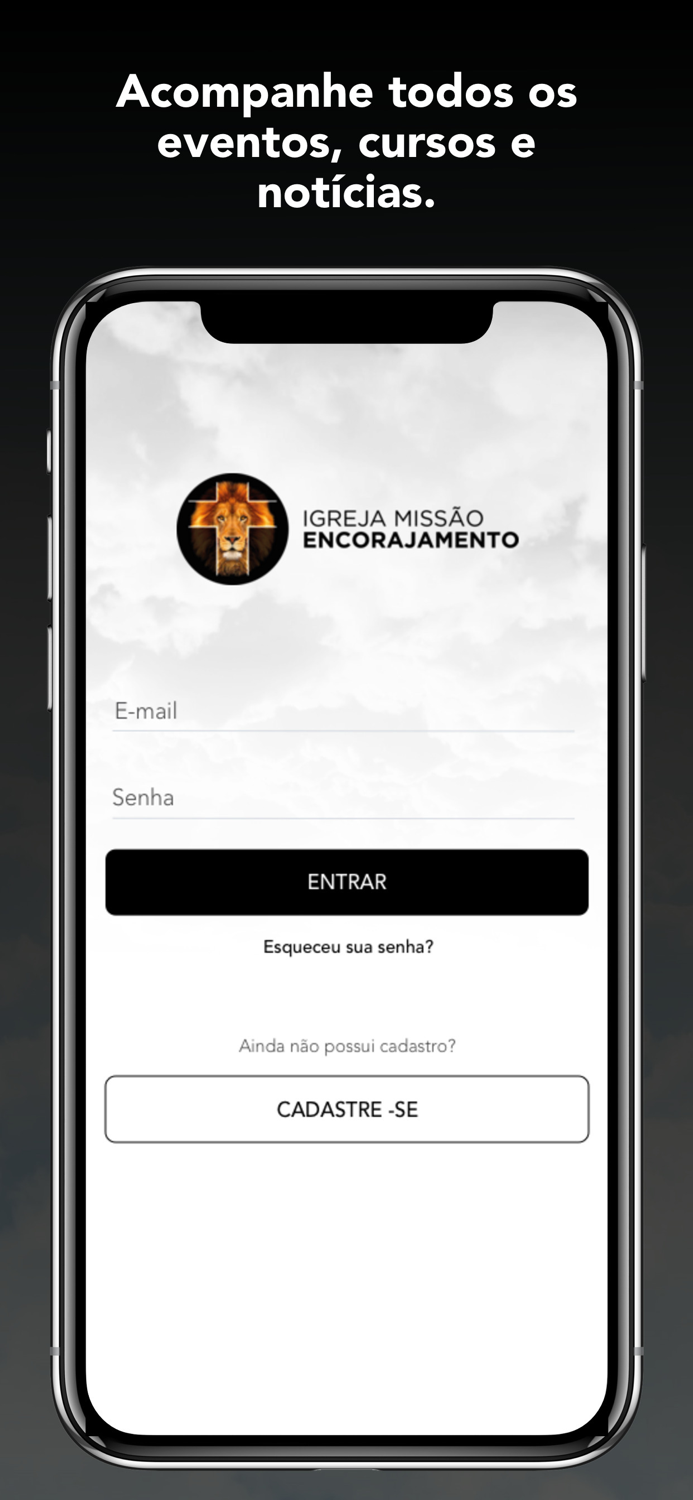 Igreja Missão Encorajamento