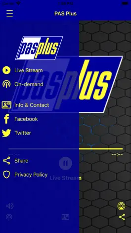 Game screenshot PAS Plus apk