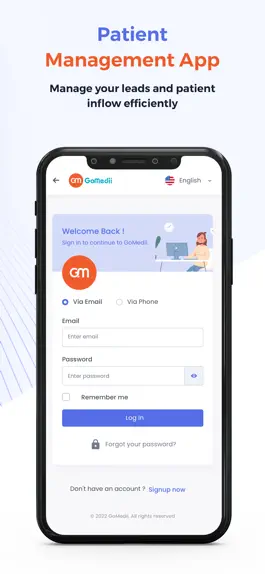 Game screenshot GomediiPartner mod apk