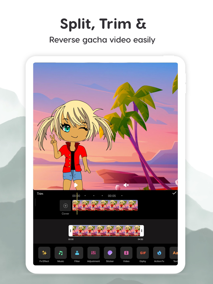Gacha Animator life Video