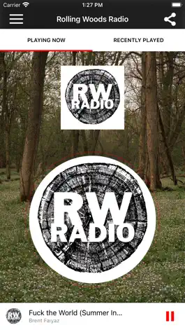 Game screenshot Rolling Woods Radio mod apk
