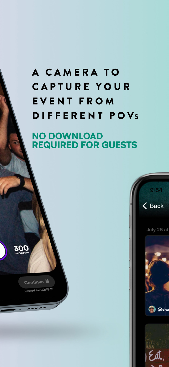 POV – Disposable Camera Events