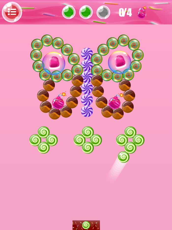 Super Candy Bounce and Pop