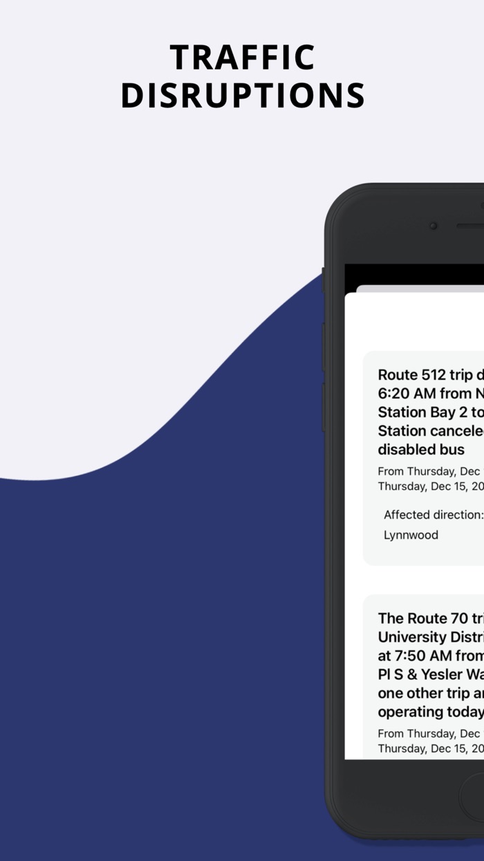 Seattle Transit Bus  More