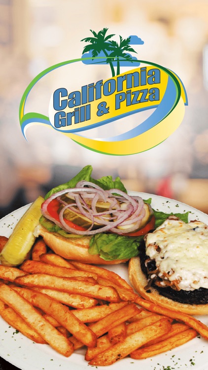 California Grill & Pizza - MD