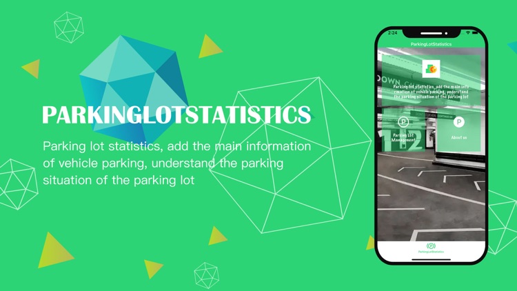 ParkingLotStatistics