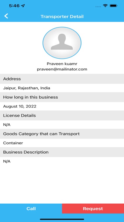 Logistics Onestop screenshot-5