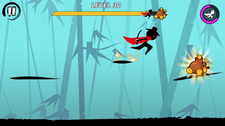 Bamboo Rush screenshot-4