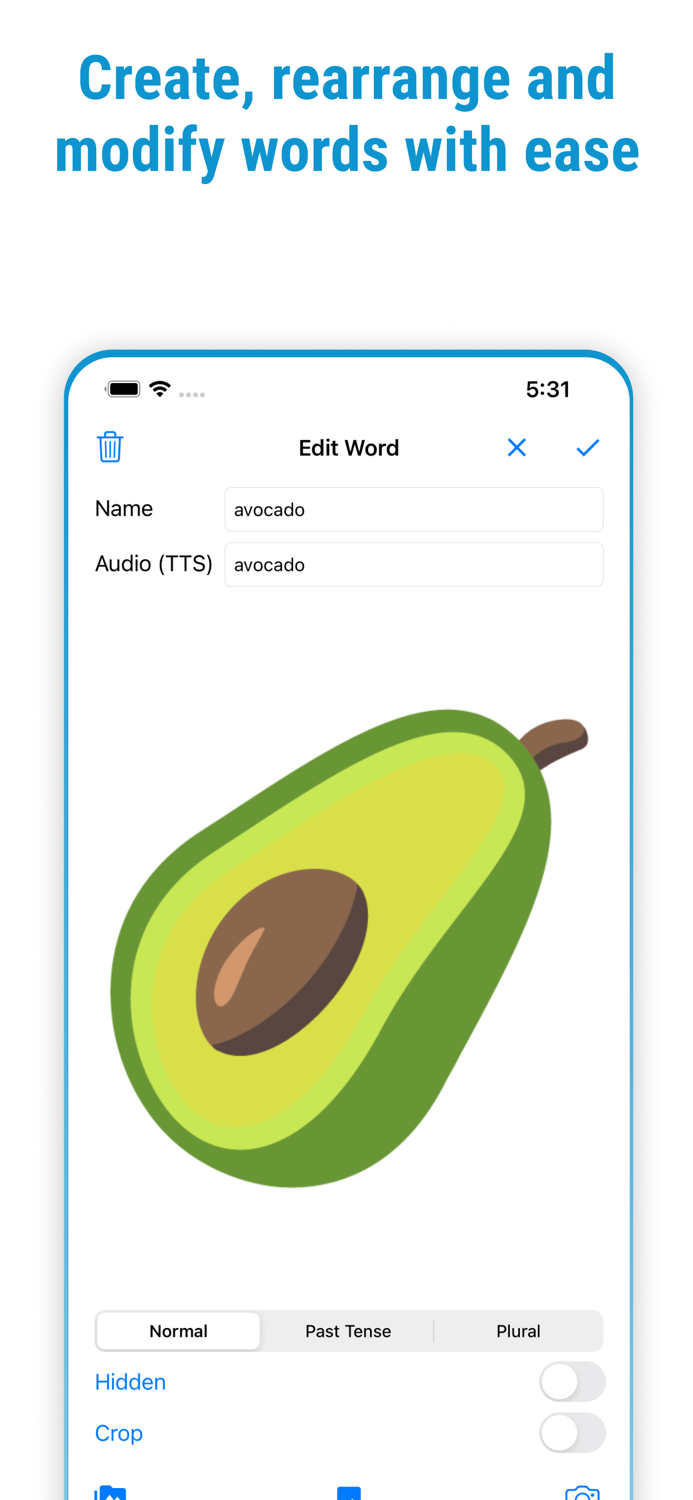 Speak My Mind - Smart AAC App
