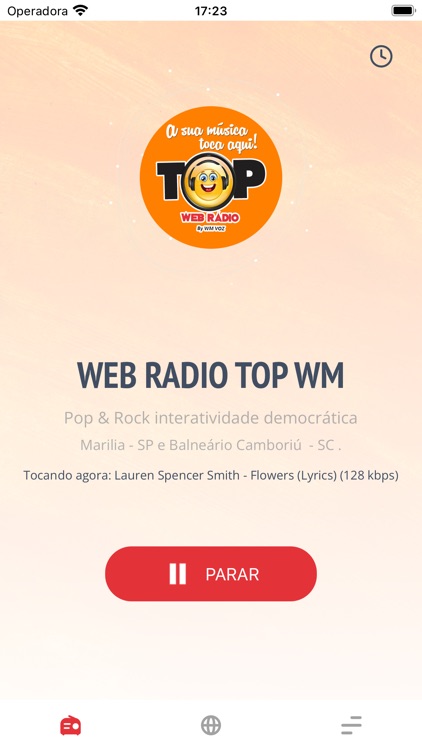 Rádio Top WM