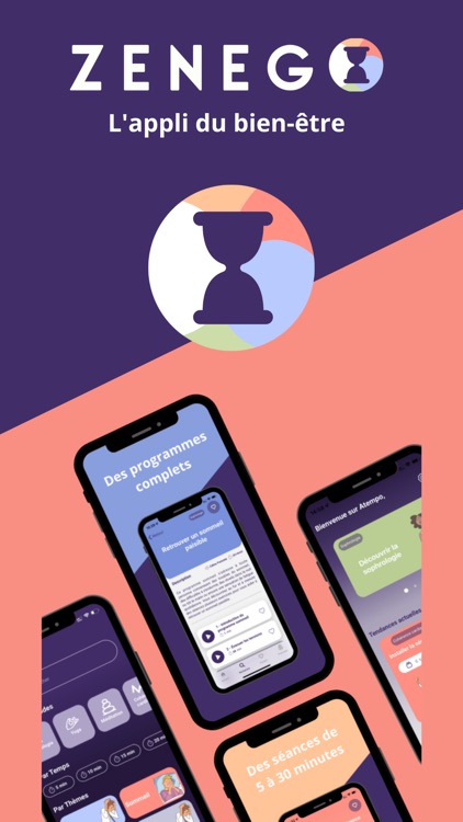 ZENEGO: Bien-être au quotidien