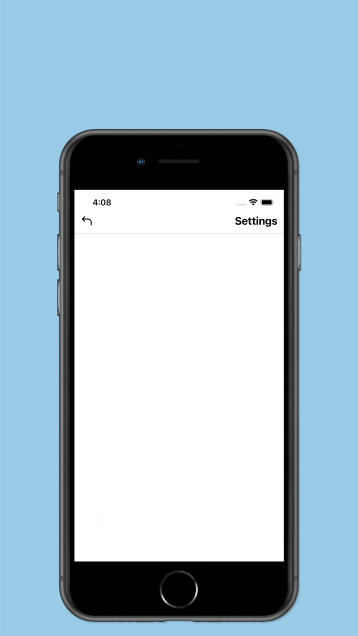 Hamstring - Running App