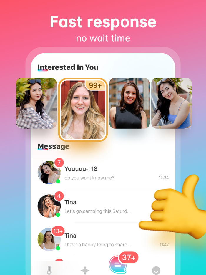 AMO - Dating  Relationships