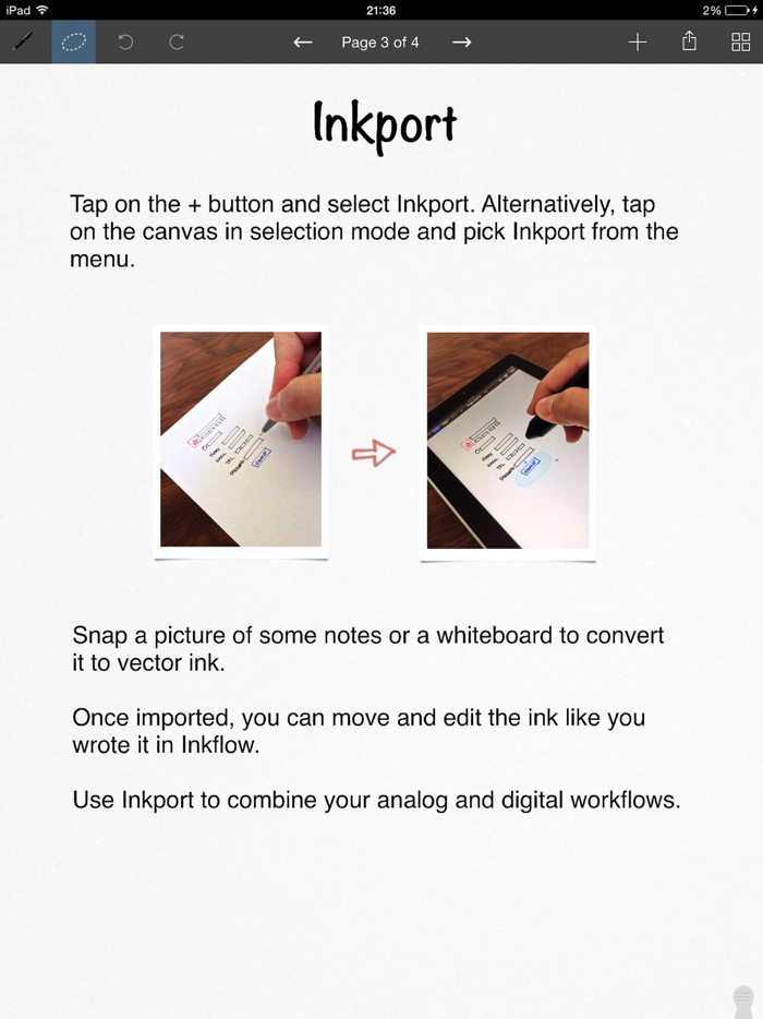 Notebook Pro-NotesHandwriting
