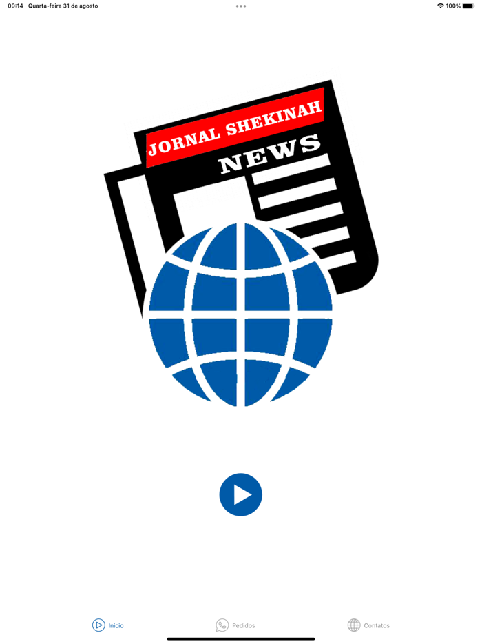 Jornal Shekinah News