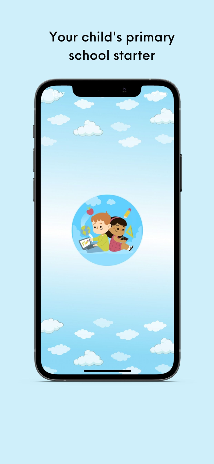 Kids Primary School Starter