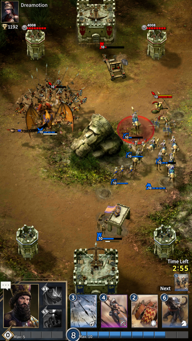 Road to Valor: Empires screenshot 9