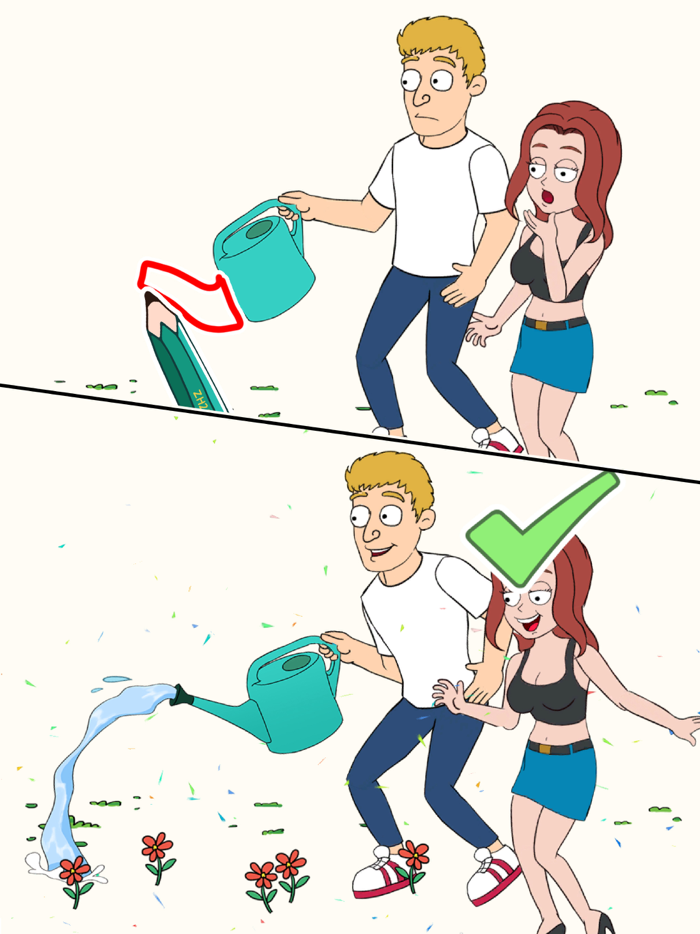 DOPDraw Love Puzzle2