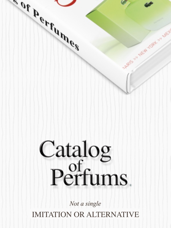 Catalog of Perfumsのおすすめ画像1