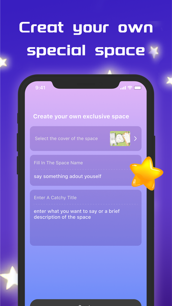 Toki - Daily Journal Space